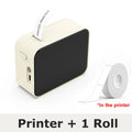 P15 Mini Impressora de Etiquetas Portátil Térmica Bluetooth