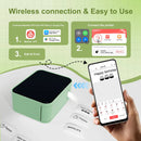 P15 Mini Impressora de Etiquetas Portátil Térmica Bluetooth