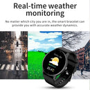 Lige 2026 relógio inteligente das mulheres dos homens senhoras presente esporte de fitness relógios monitor freqüência cardíaca à prova dwaterproof água smartwatch para android ios