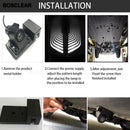 LED Angel Car Door Light