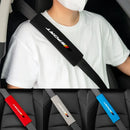 Almofadas de cinto de segurança de carro