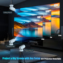 Projetor Magcubic 8K