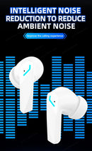 Fones de ouvido TWS Lenovo GM2 Pro com Bluetooth