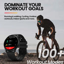 Zeblaze Btalk 3 Plus Smartwatch, Chamada por Voz, 1.39 "Grande Tela Colorida HD, Monitoramento de Saúde, Relógio Inteligente Esportivo, Novo