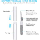 Kit completo de limpeza para fones de ouvido Bluetooth