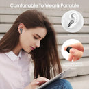 Novos fones de ouvido sem fio Fones estéreo HiFi BT5.3