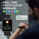 Novo Smartwatch 2025 Android IOS Phone
