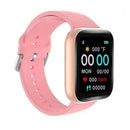 Novo Smartwatch 2025 Android IOS Phone