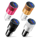 High-power car charger with 66W USB Type-C output