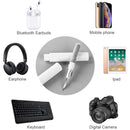 Kit completo de limpeza para fones de ouvido Bluetooth