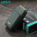 O VGR V-353 é um barbeador profissional compacto e versátil, ideal para homens que buscam praticidade sem abrir mão da qualidade. Com design portátil e recarregável