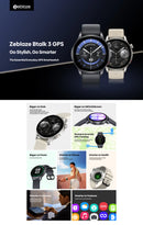 Novo Zeblaze Btalk 3 GPS, Smartwatch