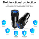 High-power car charger with 66W USB Type-C output