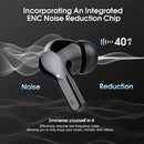 Novos fones de ouvido sem fio Fones estéreo HiFi BT5.3
