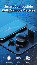 Fones de ouvido TWS Lenovo GM2 Pro com Bluetooth