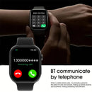 Novo Smartwatch 2025 Android IOS Phone