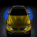 LED Angel Car Door Light