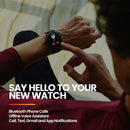 Zeblaze Btalk 3 Plus Smartwatch, Chamada por Voz, 1.39 "Grande Tela Colorida HD, Monitoramento de Saúde, Relógio Inteligente Esportivo, Novo