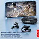 Fones de ouvido sem fio Lenovo XT80