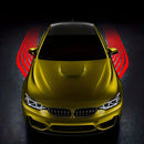 LED Angel Car Door Light
