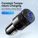 High-power car charger with 66W USB Type-C output