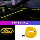 Fita de LED neon de 5 metros