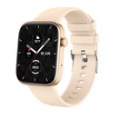 COLMI-P71 Smartwatch para homens e mulheres, chamada por voz, monitoramento de saúde, IP68 impermeável, notificação inteligente, assistente
