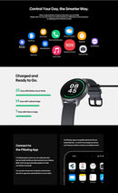 Novo Zeblaze Btalk 3 GPS, Smartwatch