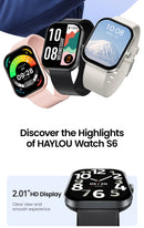 HAYLOU Watch S6 Smartwatch