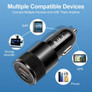 High-power car charger with 66W USB Type-C output