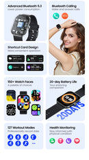 HAYLOU Watch S6 Smartwatch