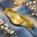 Relógio Feminino Clássico Elegante Sunkta, Marca de Luxo, Relógio de Pulso Casual à Prova d'Água com Mostrador Simples