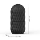 Rolo de gelo para o rosto, molde de silicone reutilizável