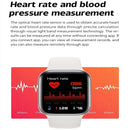 Novo Smartwatch 2025 Android IOS Phone