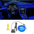 Fita de LED neon de 5 metros