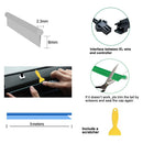 Fita de LED neon de 5 metros