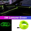 Fita de LED neon de 5 metros