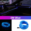 Fita de LED neon de 5 metros