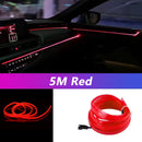 Fita de LED neon de 5 metros