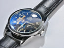Orient relógios de alta qualidade aaa relógio novo topo relógio masculino luxo multi-função todo em aço automático mecânico tourbillon