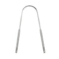 Raspador de Língua de Metal Premium 1pcs/3pcs para Adultos e Crianças, Escovas Portáteis de Aço Inoxidável para Raspadores de Língua para Remoção