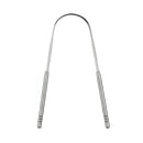 Raspador de Língua de Metal Premium 1pcs/3pcs para Adultos e Crianças, Escovas Portáteis de Aço Inoxidável para Raspadores de Língua para Remoção