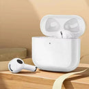 Fones de ouvido sem fio Bluetooth TWS com cancelamento de ruído ANC e microfone para esportes ao ar livre