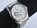 Orient relógios de alta qualidade aaa relógio novo topo relógio masculino luxo multi-função todo em aço automático mecânico tourbillon