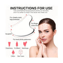 Ferramenta de limpeza facial de 3 peças