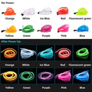 Fita de LED neon de 5 metros
