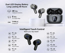 Novos fones de ouvido sem fio Fones estéreo HiFi BT5.3