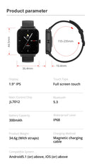 Relógio digital Smart Watch Ultra