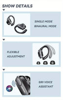 Fones de ouvido sem fio Lenovo XT80