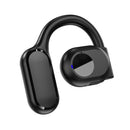 Fones de ouvido sem fio Bluetooth com microfone